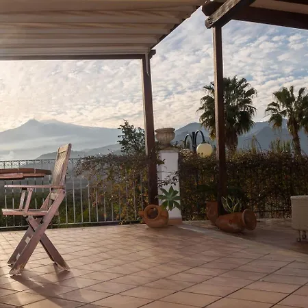 Fabiana Villa Taormina