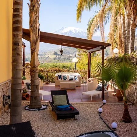 Villa Fabiana Taormina